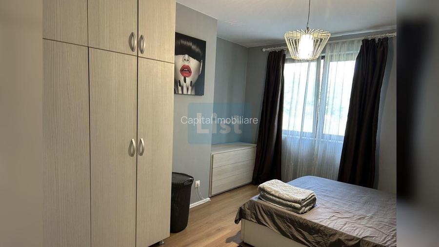 0% Comision| Apartament cu 3 camere, parcare| Riviera Luxury Residence - 5