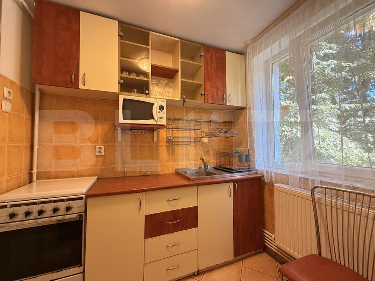 Apartament 2 camere decomandat, et. 1, CT, 51 mp, zona Gării