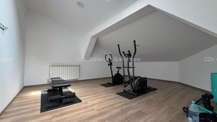 Deasupra tuturor — Penthouse 400 mp cu terasă de 100 mp - 27