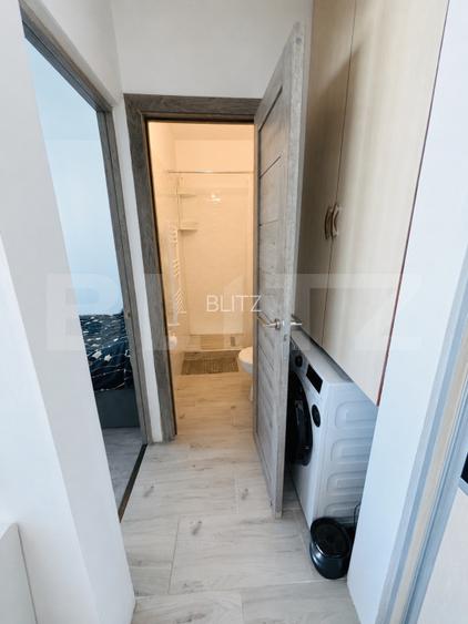 Apartament cu 2 camere, cu parcare și boxă, centrală proprie, Astra - 11