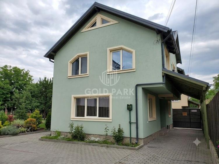 Spatiu de Birouri - Zona Calea Turzii - 10 Locuri de Parcare / Curte