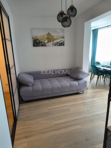 Apartament 2 camere la cheie, parcare subterana, zona Vivo - 4