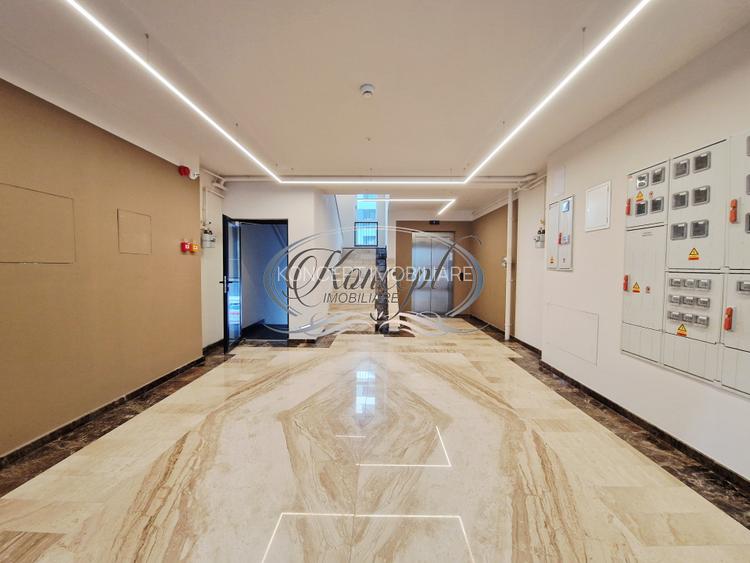 Apartament la prima inchiriere cu finisaje moderne, Floresti - 19