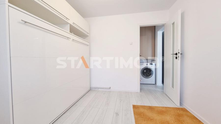 Apartament doua camere mobilat zona Onix