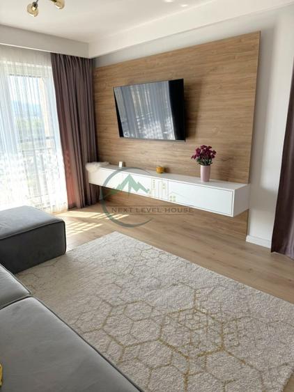 Apartament 3 camere, parcare, Qualis 2 - 13 Decembrie
