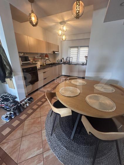 Apartament cu 3 camere, 67 mp, zona Simion Barnutiu - 2