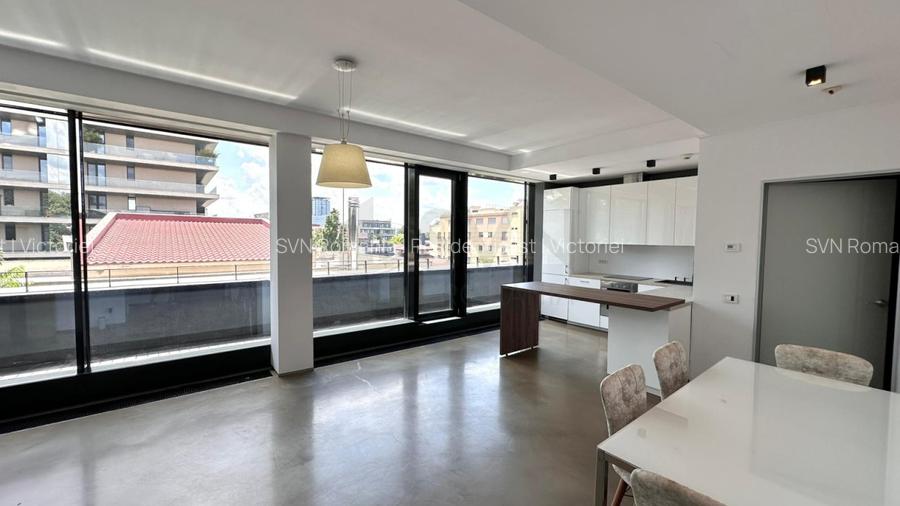 REA0052945 Apartament duplex 3 camere cu loc de parcare Floreasca Rahmaninov - 2
