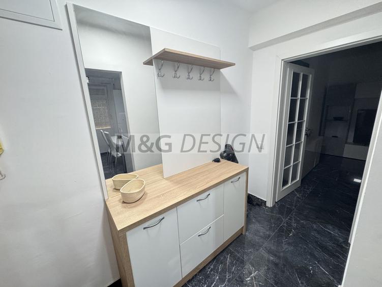 2 camere confort 1 zona Balcescu, Centrala, Garaj