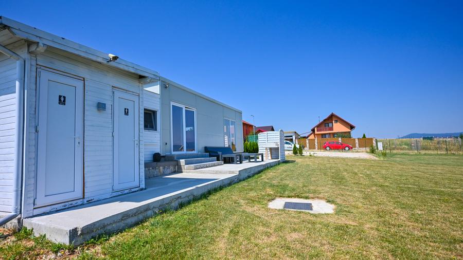 Casa Open Space - Halchiu/Satu Nou - Brasov