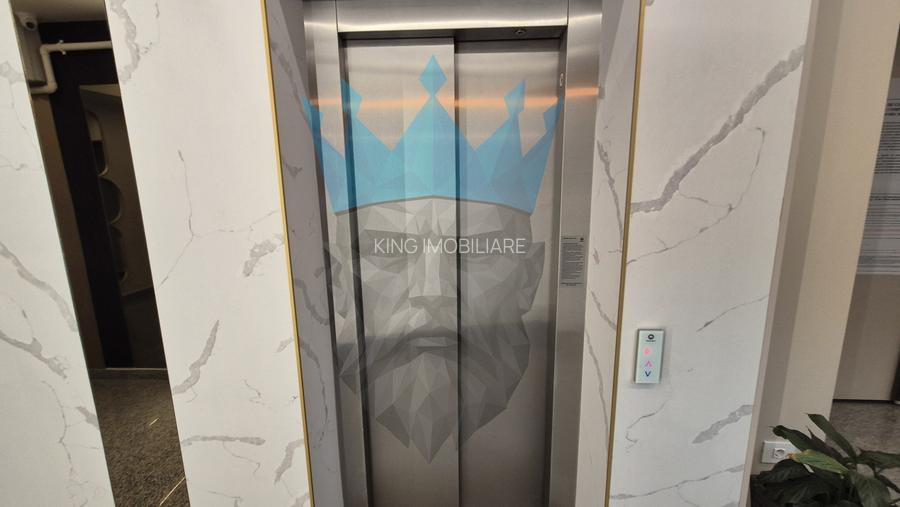 Apartament 2 Camere Complex Ivory Residence Pipera Voluntari - 18