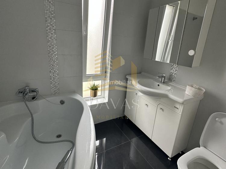 Penthouse exclusivist de 3 camere | Terasa - 76 mp | Donath Park - 13