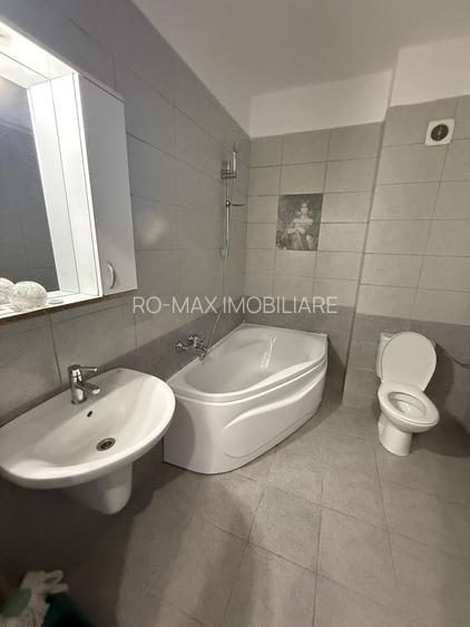 Garsonieră dublă 39mp- living + dormitor + balcon mare - Etaj 1 - 13