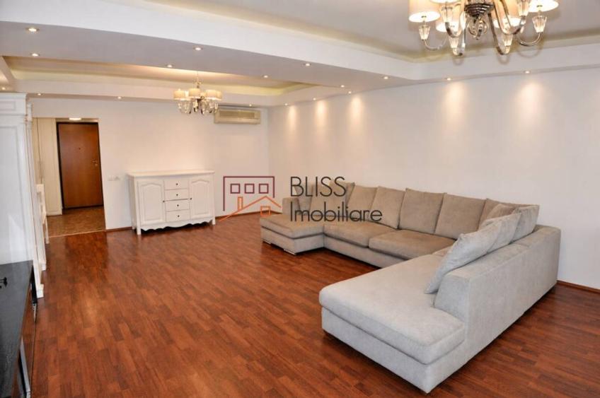 Apartament Spațios cu 3 Camere lângă Parcul Herăstrău