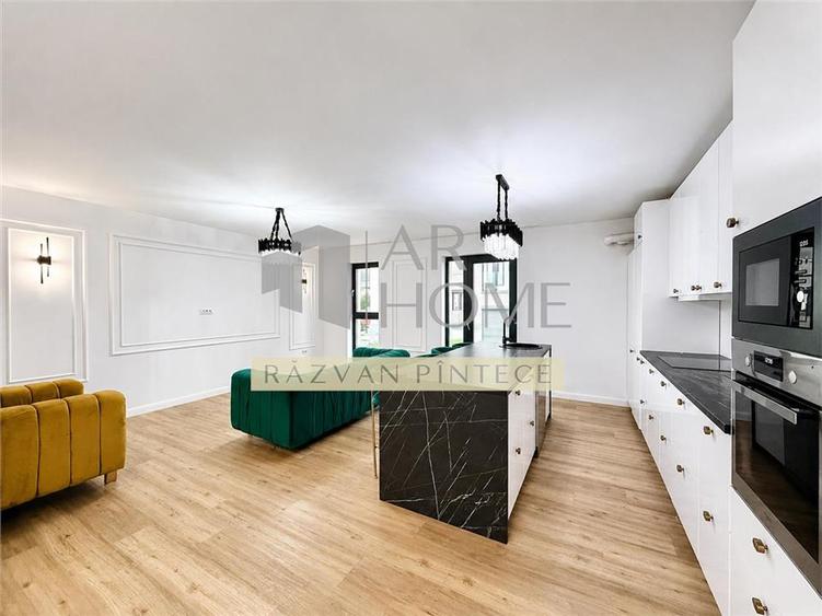 Apartament 4 camere 125 mp, 3 bai, 2 parcari, Nord Albert, Ploiesti