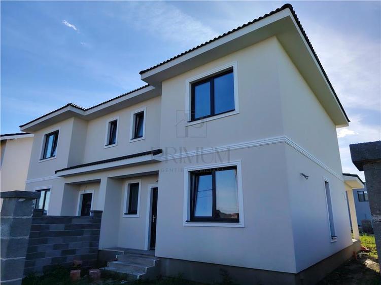 Duplex spatios - toate utilitatile - la cheie