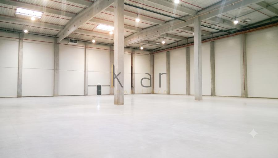 Spațiu industrial modern de închiriat în Someșeni – 2.910 mp, h-10,45m