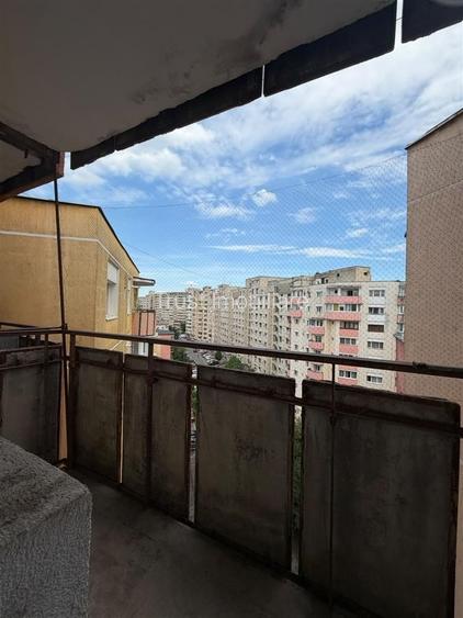 2 camere l Decomandat l P-ta Marasti l 2 Balcoane