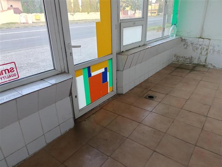 Spatiu comercial, Str. Republicii Bacau