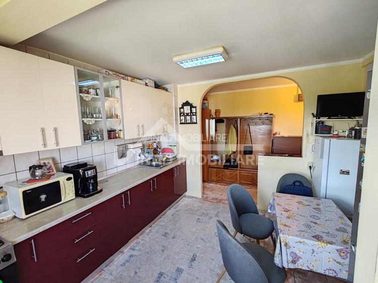 Apartament cu 2 camere decomandate Intre Lacuri zona strazii Dunarii - 3