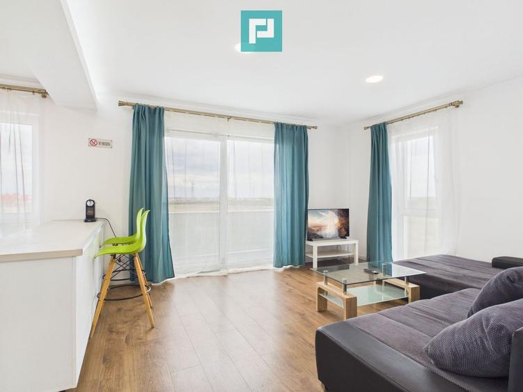 Apartament modern cu 2 camere – Ciarda Roșie