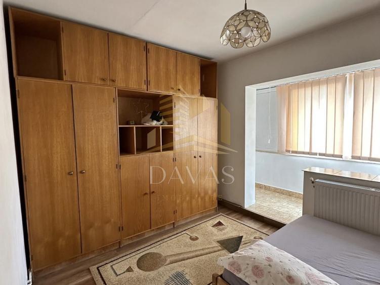 Apartament de 3 camere decomandat | Manastur