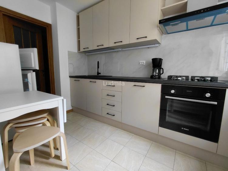  Prima inchiriere 3 camere, complet renovat, loc parcare asigurat. - 5