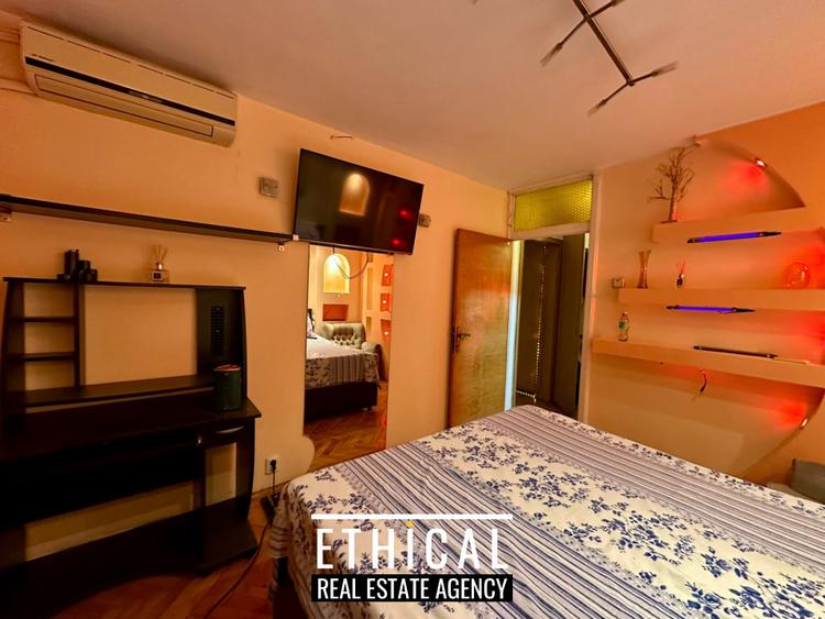 De Inchiriat 4 Camere, Gorjului, 86 mp, 2 Bai, Mobilat Complet