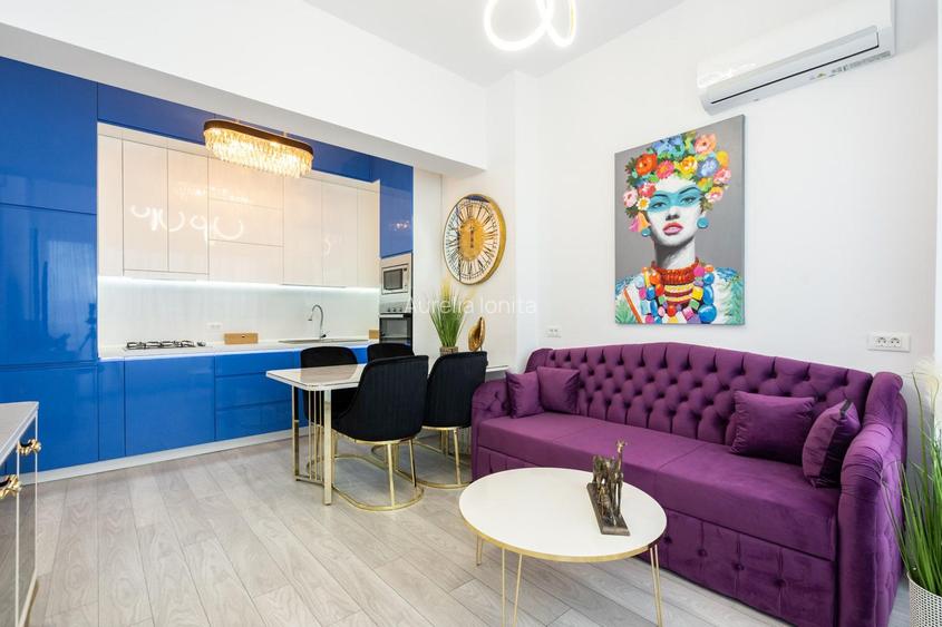 Apartament mobilat premium, 13 Septembrie – Prosper - 7