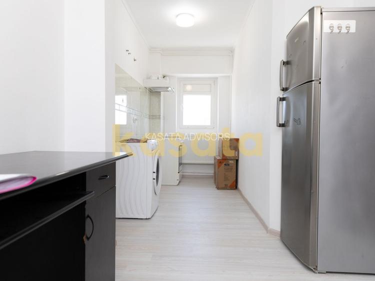Garsoniera40mp1988|Pantelimon|Renovat|Stadion Național|Mega Mall - 5