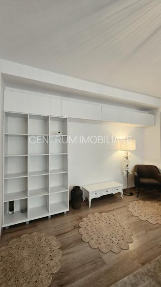 Baneasa Bd. Apicultorilor apartament cu terasa si parcare subterana - 9