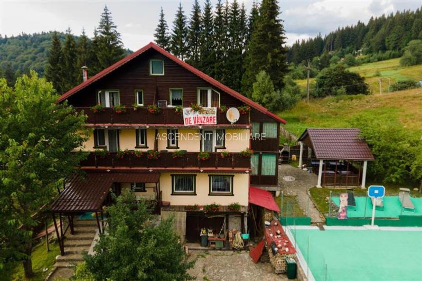 Arta si design in incantarea naturii, oportunitate rezidential/ turistic, Predea - 32