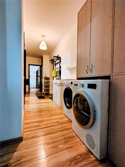 LA CHEIE - APARTAMENT 3 CAMERE DECOMANDAT / ETAJ 2 - 12