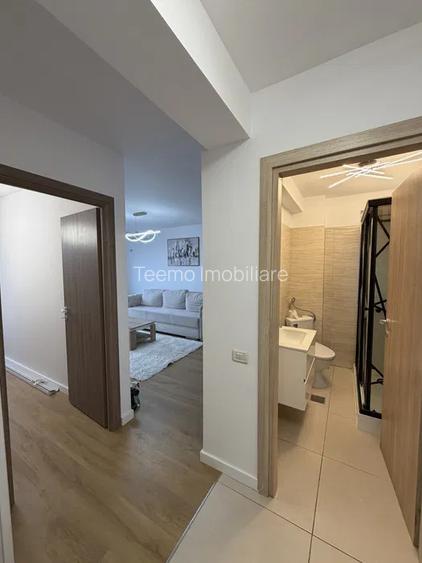 Garsoniera, decomandata, 40 mp, centrala, ac, metrou, Salajan - 4