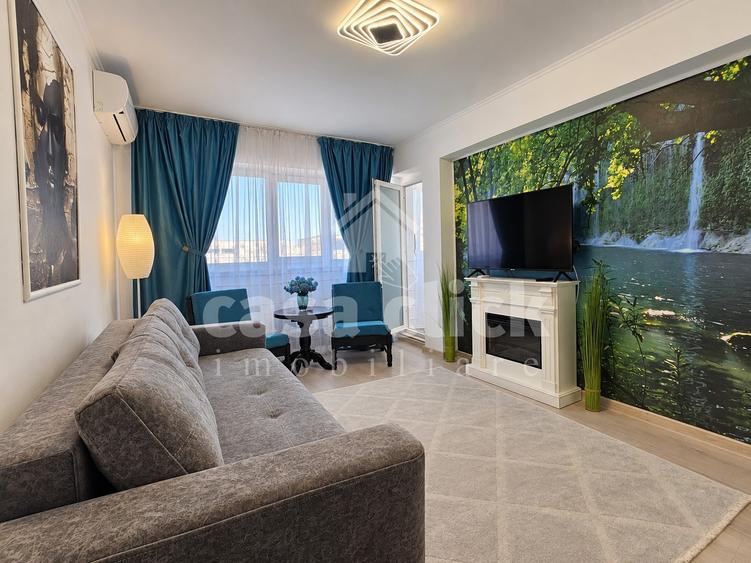 Apartament premium, renovat impecabil, Micro 20 – blocurile A