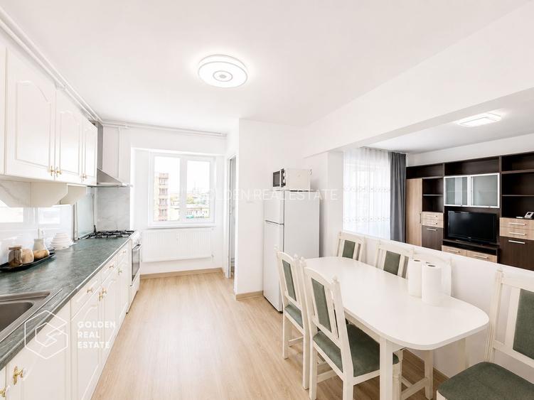 Apartament 2 camere, recent renovat, et7, zona Fortuna - 5