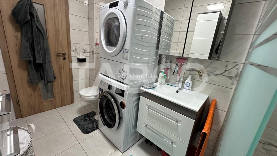 Apartament decomandat  3 camere 2 locuri de parcare Arhitectilor Sibiu - 16