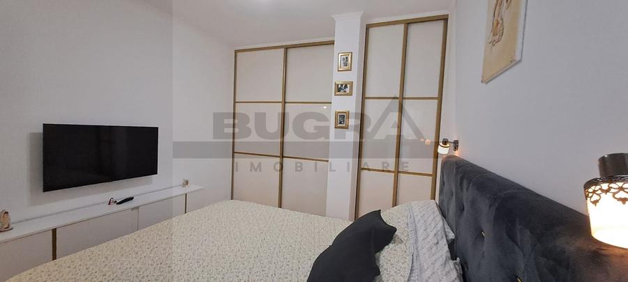 Apartament de 3 camere, lux, 68mp, parcare, zona Parcului Poligon