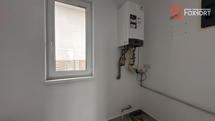 Casa individuala pe parter cu 4 camere, 103 mp, in Mosnita Veche