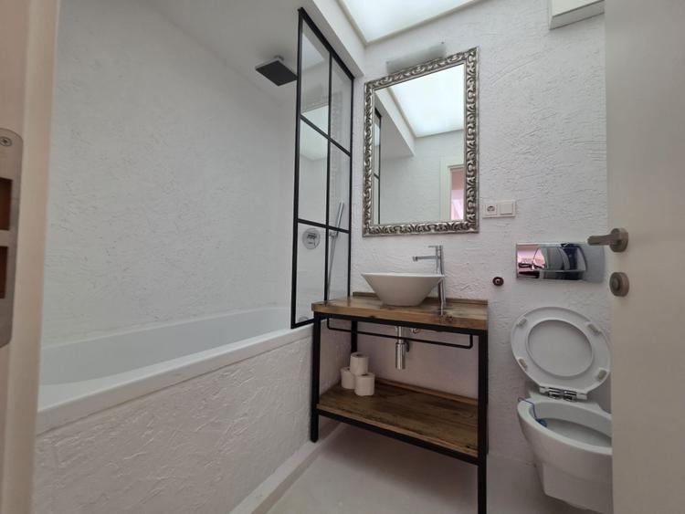 HERASTRAU NORDULUI DE INCHIRIAT APARTAMENT 3 CAMERE LUX | LOC PARCARE