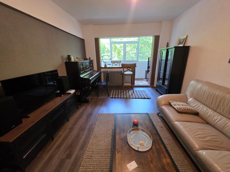 Apartament 3 camere de inchiriat Sos Colentina parc mobilat si utilat locuinta