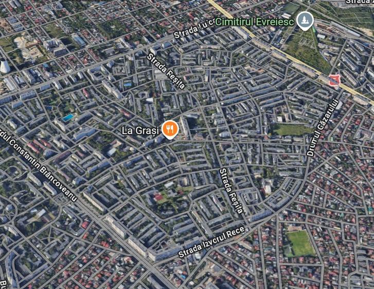 Spatiu comercial Centru Comercial Berceni