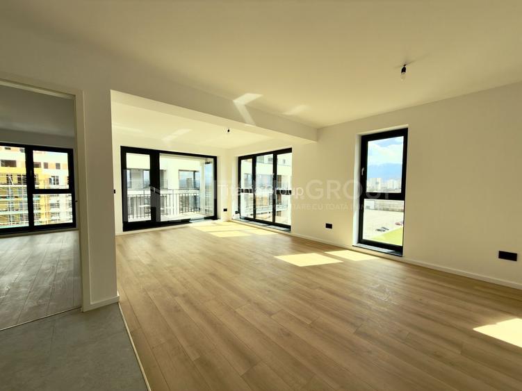 Apartament 2 camere cu vedere panoramică spre munte - Kasper Coresi - 3
