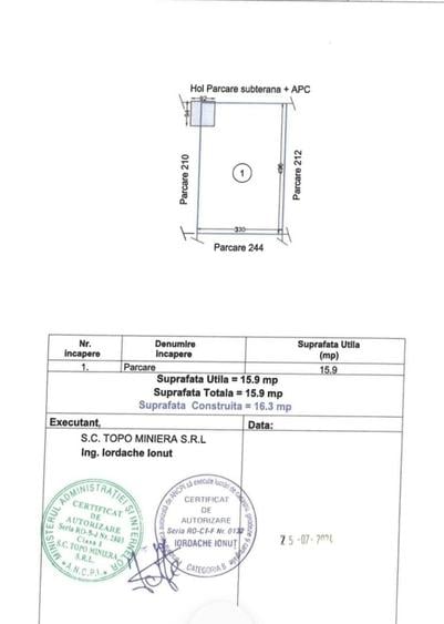 2 camere–ALEZZI ODYSSEY-MAMAIA NORD | parcare inclusa, mobilat, utilat