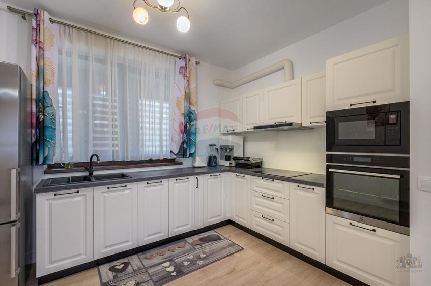 Casa duplex renovata Otopeni | 4 camere | terasa acoperita