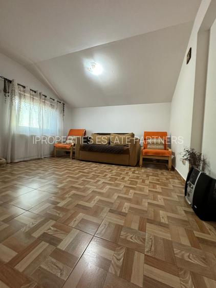 Vila Individuala Jilava 4 Locuri de Parcare Curte - 14