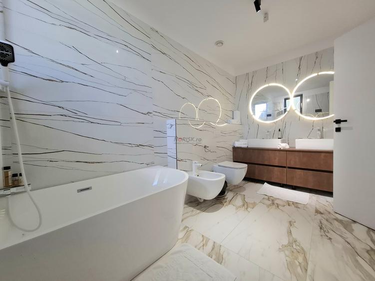 Vilă SMART Premium | 500 mp teren | KNX | Pompă de căldură | Matei Millo