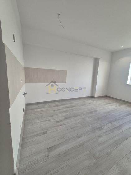 Apartament tip studio Rin Grand
