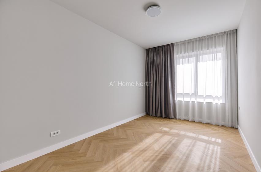 AFI Home North - 3 camere, mobilat&utilat,metrou pipera, pet-friendly - 9