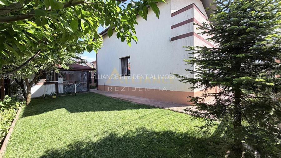Casa Individuala - 4 camere - 2 bai - 258mp teren - 5