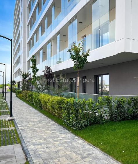 Apartement 3 camere First Estate Pipera